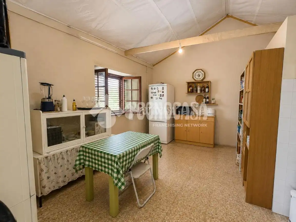Cocina de Casa o chalet en venta en La Orotava con Terraza y Amueblado