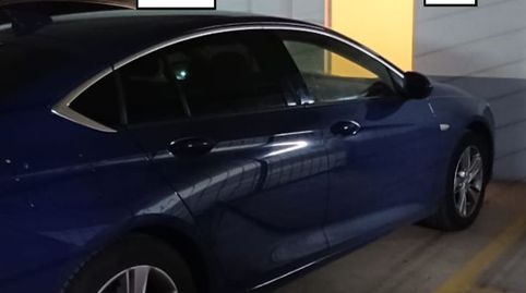 Foto 4 von Garage zur Miete in Calle Periodista Eduardo Chinarro Díaz, 4, Colores - Entreparques, Sevilla Capital