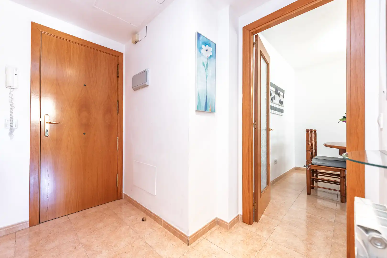 Piso con terraza en venta en Carrer de Bourg de Peage, imagen 7