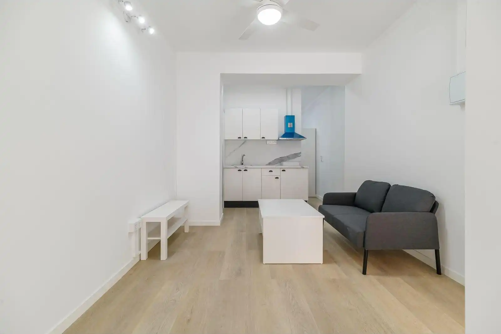 Wohnung zum Verkauf in L'Hospitalet de Llobregat