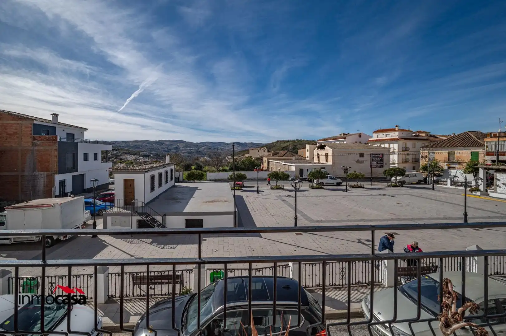 Vista exterior de Casa o xalet en venda en Cádiar amb Terrassa