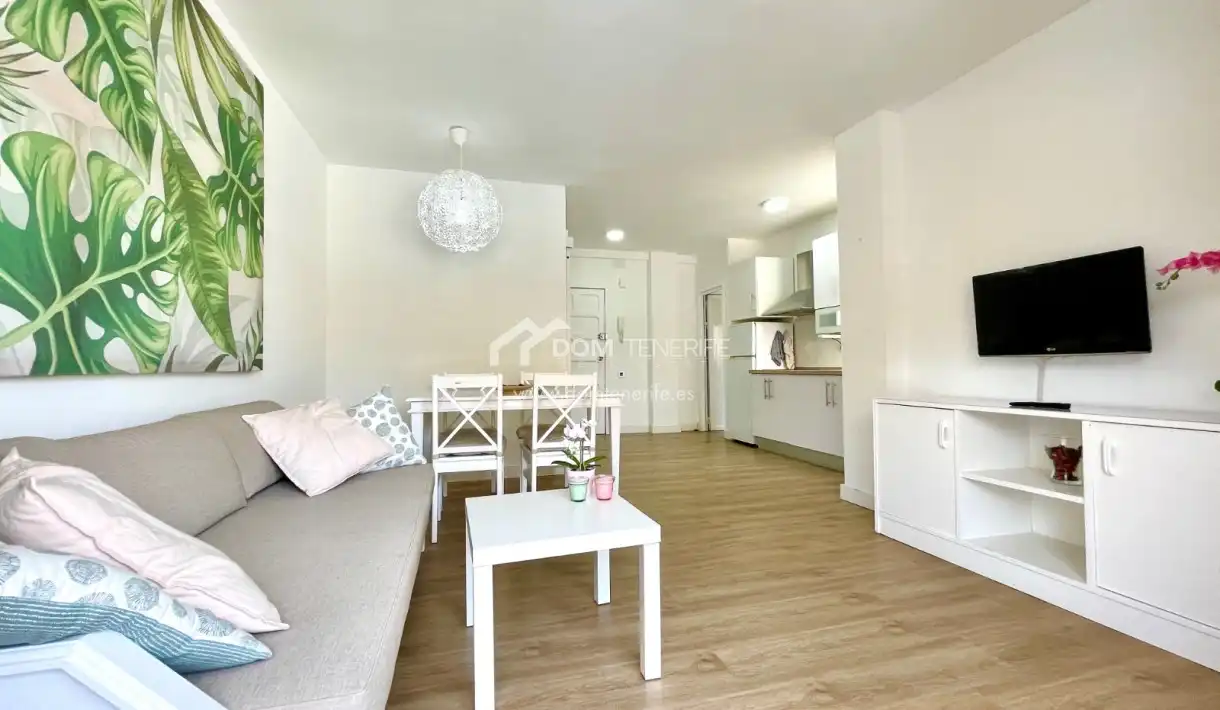 Apartamento de alquiler en Los Cristianos