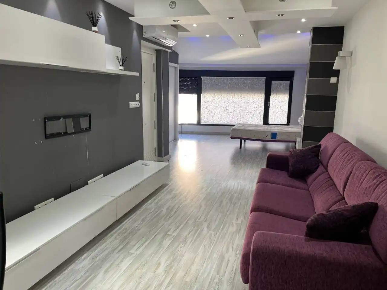 Flat for rent in Calle Baja, 29, Alcañiz