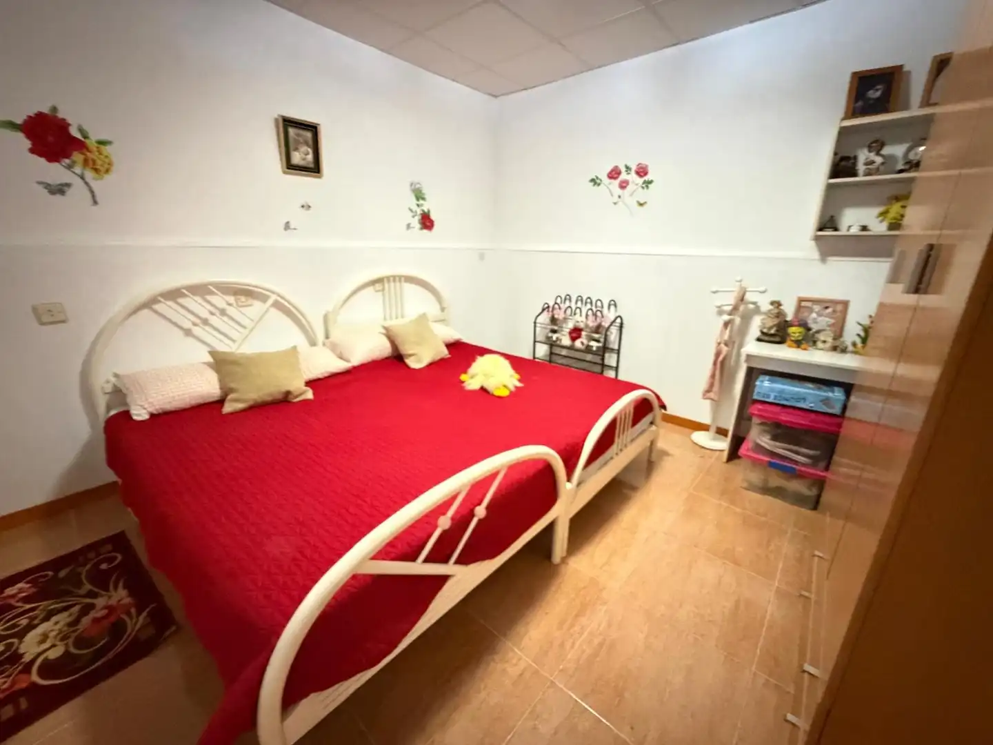 Schlafzimmer von Haus zum Verkauf in Pulpí pueblo