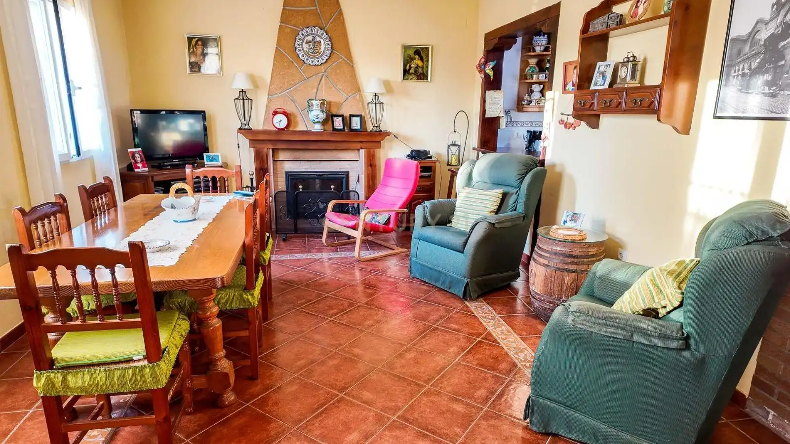 Casa amb jardí en venda a Arroyo de la Luz, imagen 5
