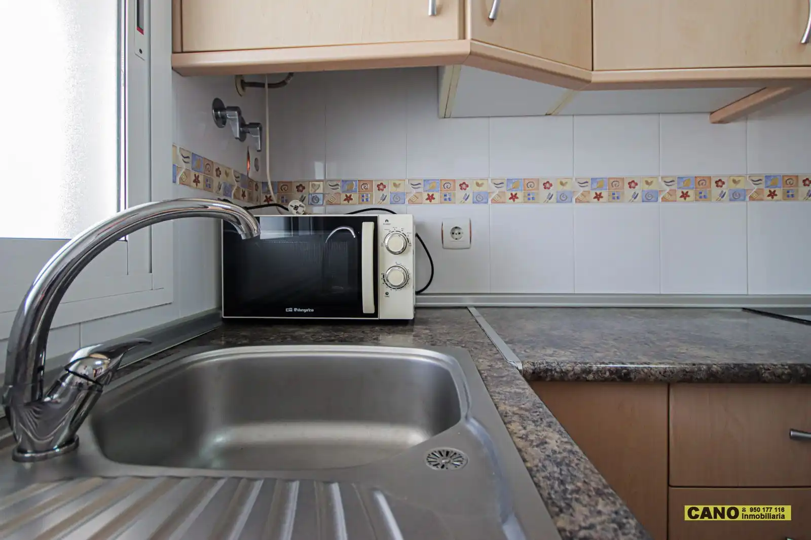 Wohnung zum Verkauf in Campamento, Huércal de Almería