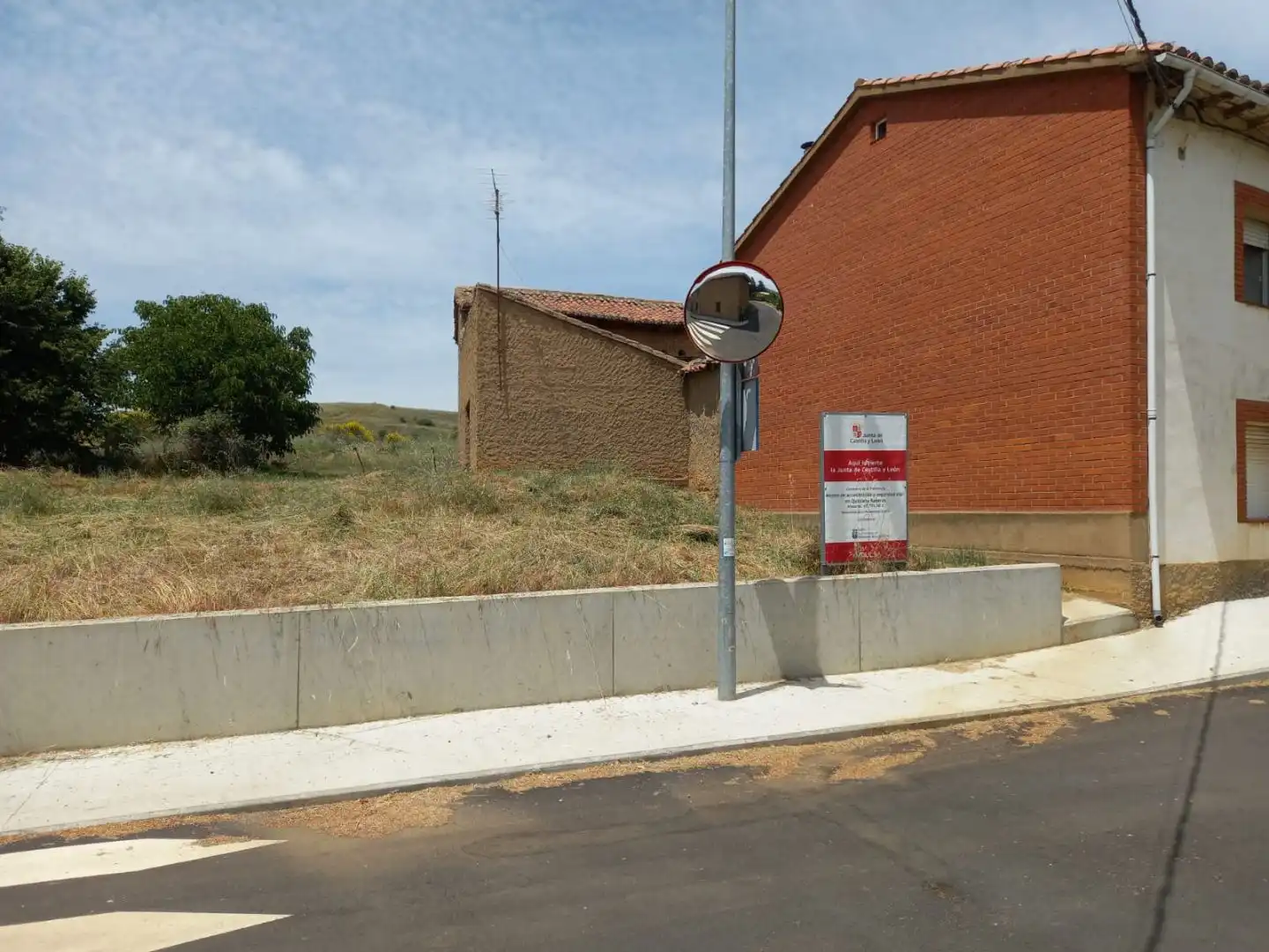 Aparcament de Residencial en venda en Santovenia de la Valdoncina