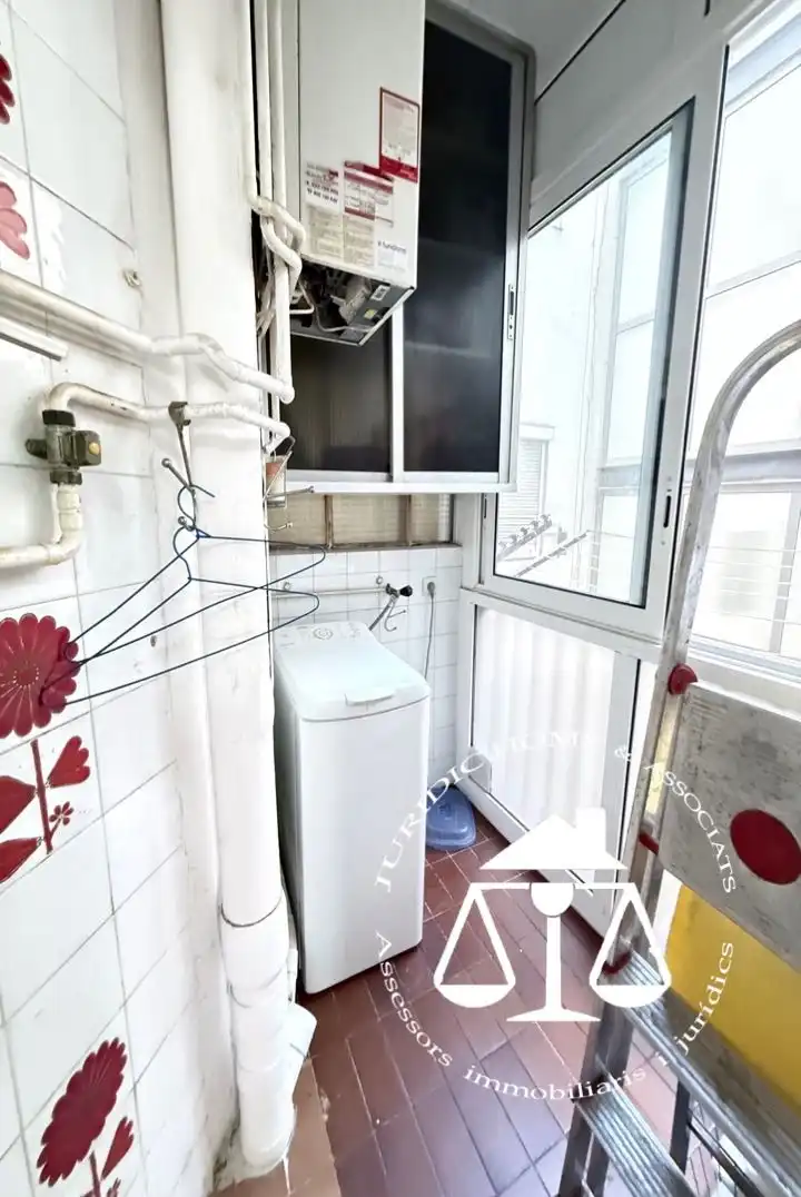 Terraza de Piso en venta en Esplugues de Llobregat con Aire acondicionado, Calefacción y Terraza