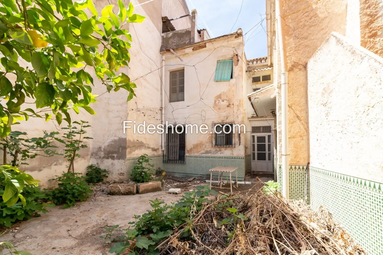 Casa rustica con giardino in vendita a Calle Barrio Bajo 6, imagen 28