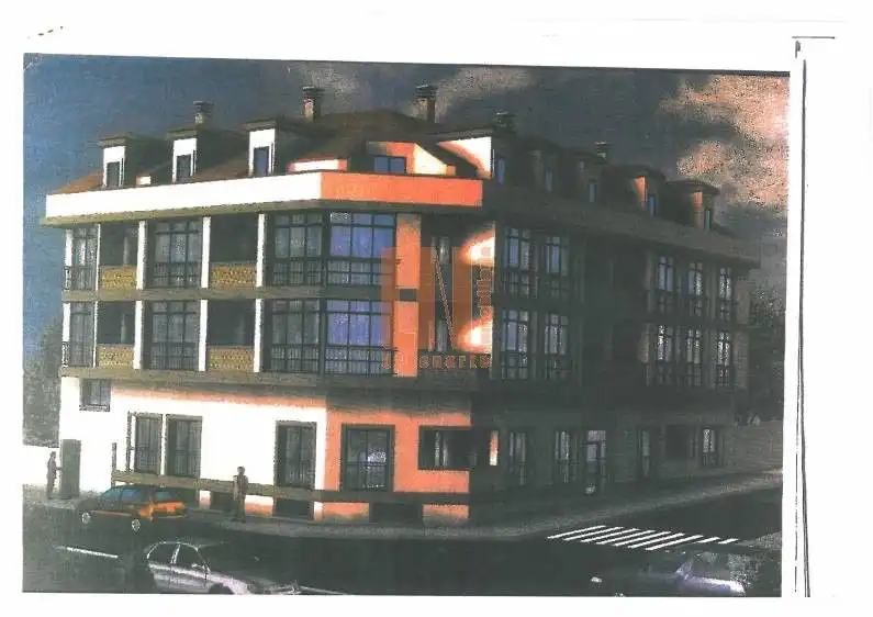 Vista exterior de Residencial en venda en A Illa de Arousa 