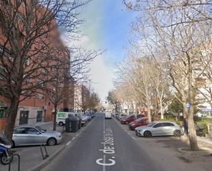 Vista exterior de Pis en venda en  Madrid Capital