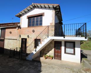 Exterior view of House or chalet for sale in Comillas (Cantabria)