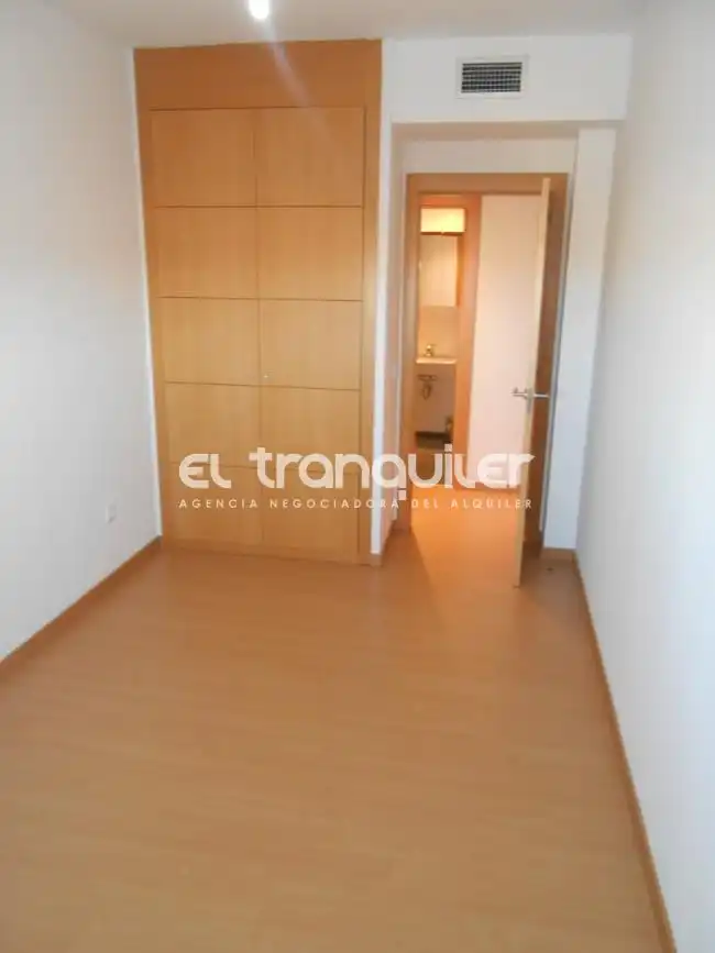 Bedroom of Flat for rent in Leganés  with Terrace, Storage room and Swimming Pool
