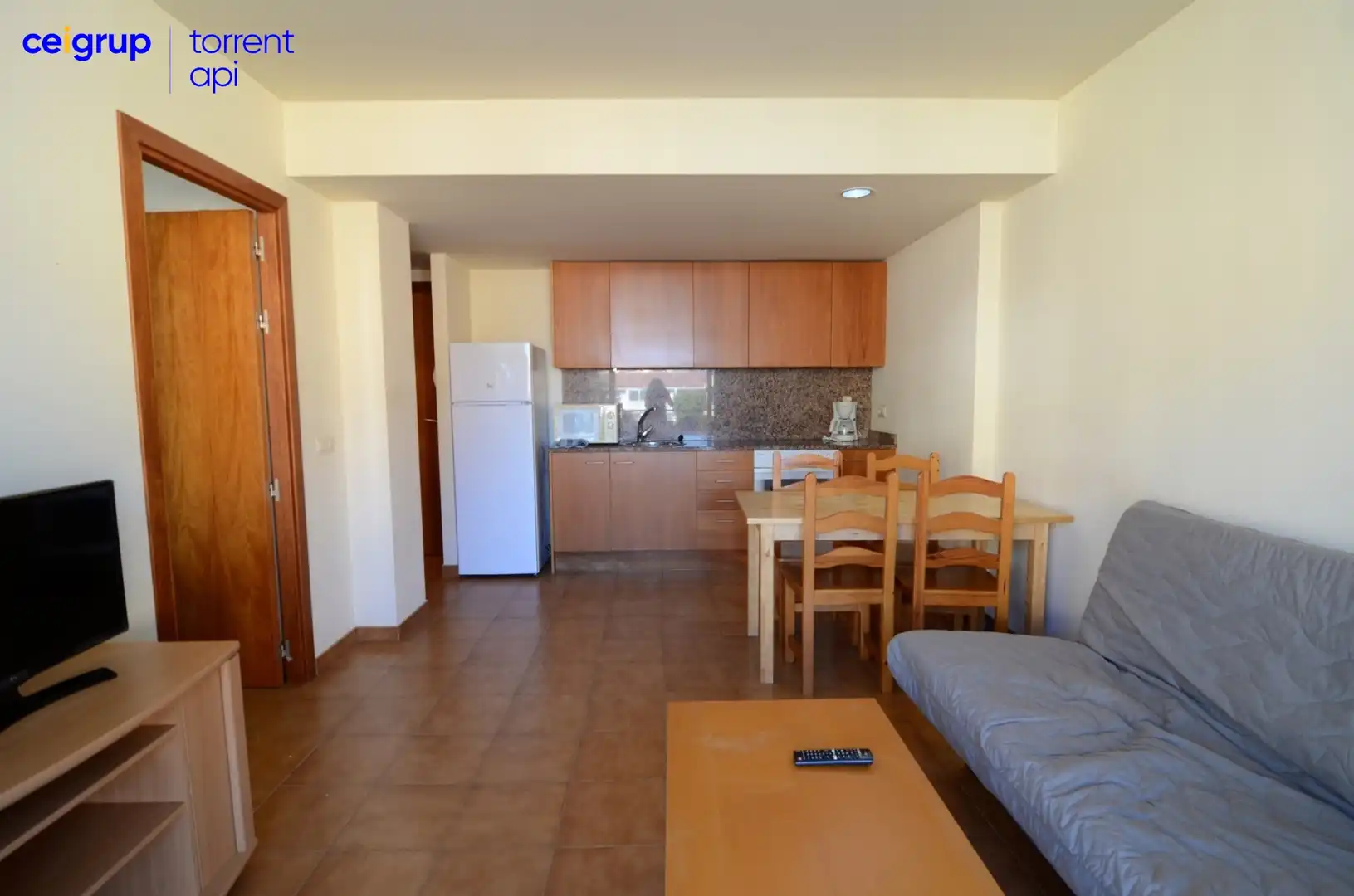 Piso con piscina en venta en L'Estartit Poble, imagen 8