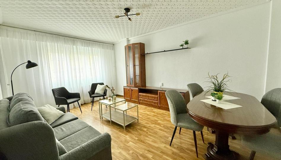 Foto 1 de Pis de lloguer a Logroño - Cl San Millan, San Millán - Ayuntamiento, La Rioja