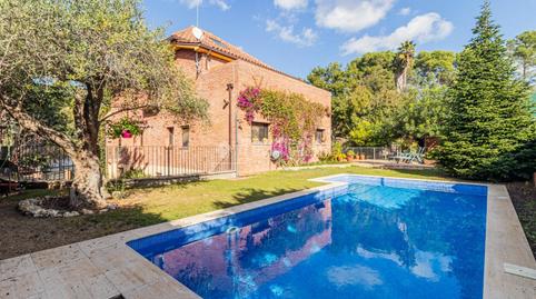 Foto 3 de Casa o xalet en venda a Valldoreix, Sant Cugat del Vallès