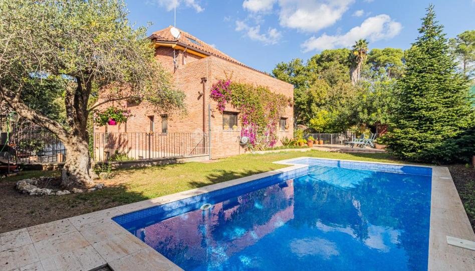 Photo 1 of House or chalet for sale in Valldoreix, Barcelona