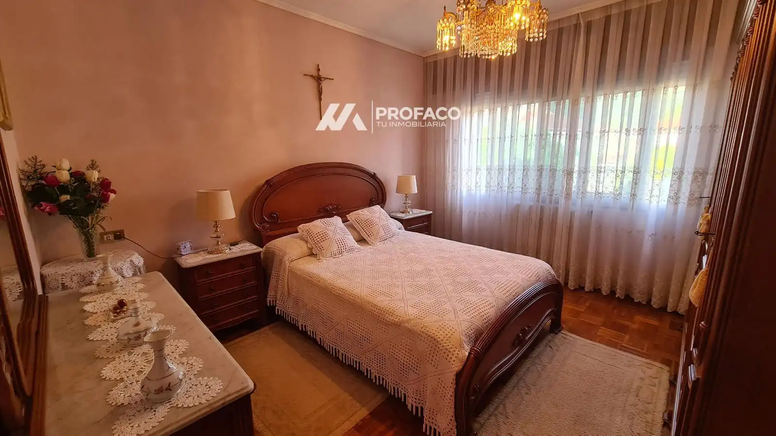 Wohnung zum Verkauf in Gabino Bugallal, Leiro
