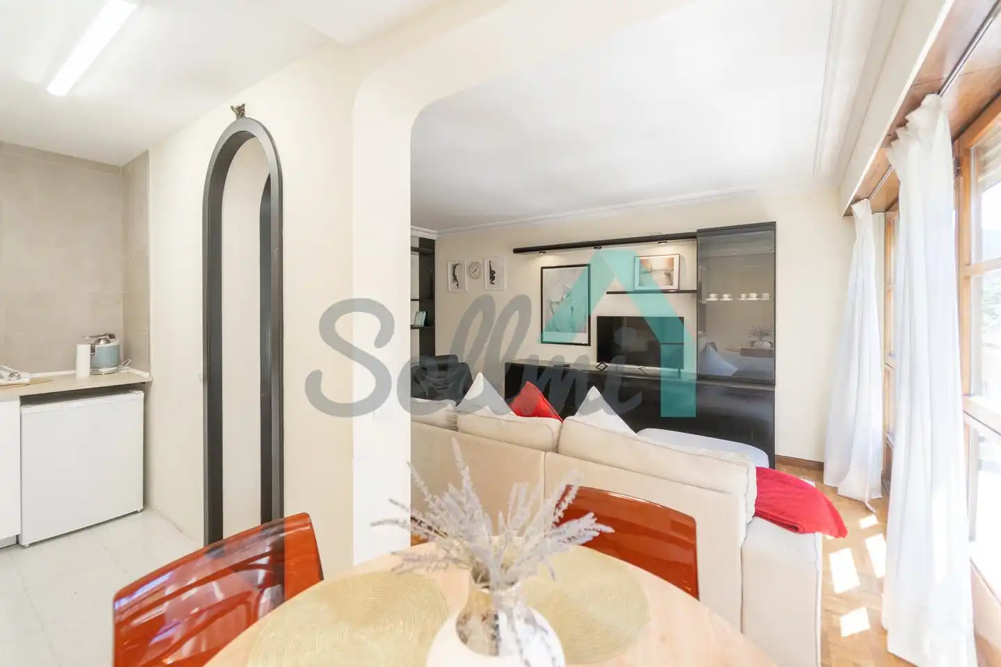 Dúplex en venta en Ramón Menéndez Pidal, Parres