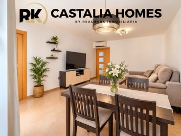 Appartamento con balcone in vendita a Avinguda d'Almassora 36