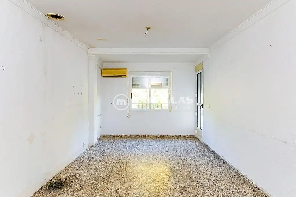 Bedroom of Flat for sale in Albudeite  with Terrace and Balcony