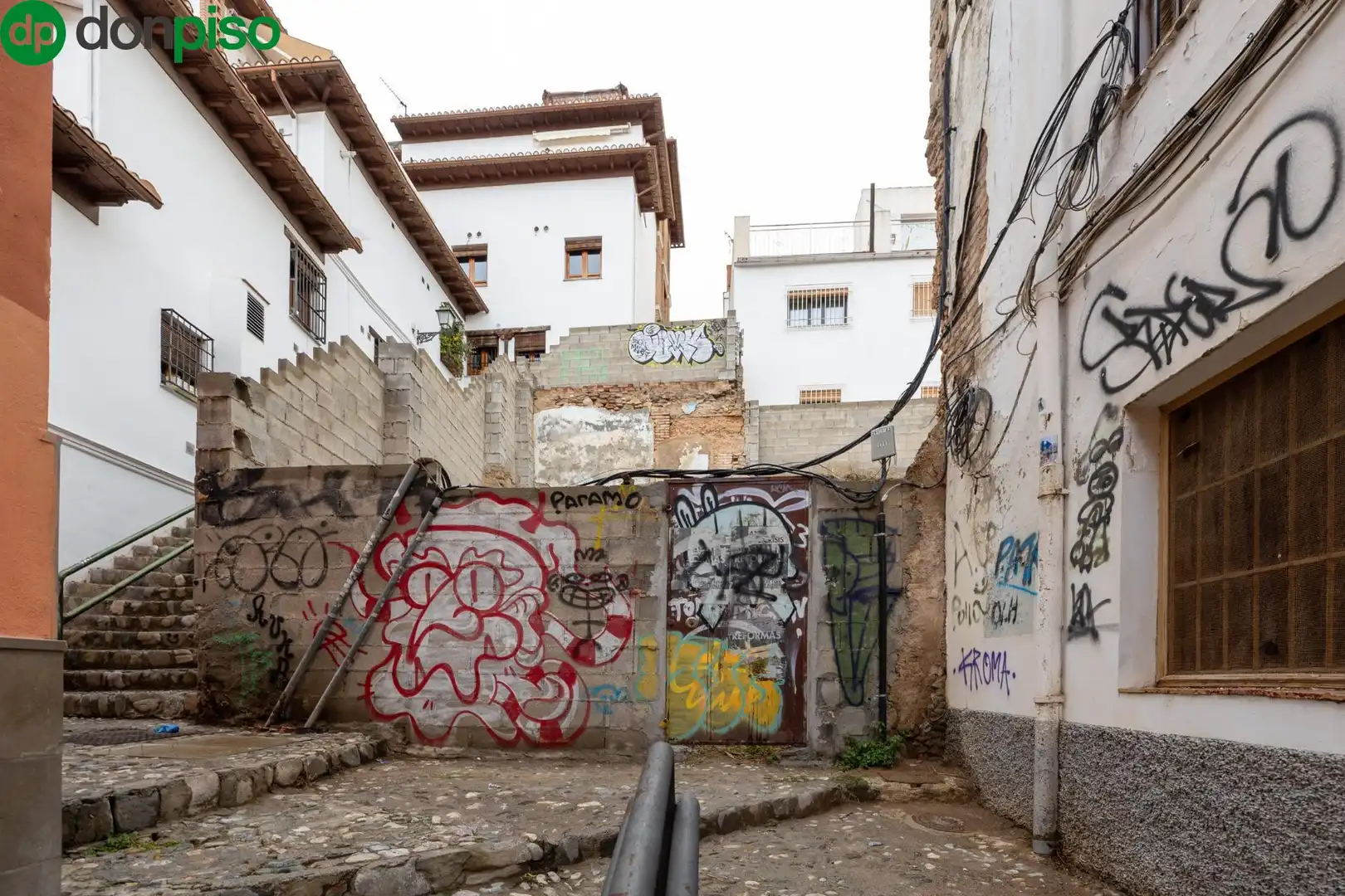 Residential land for sale in Calle Calle Alta de Cartuja 8, imagen 9
