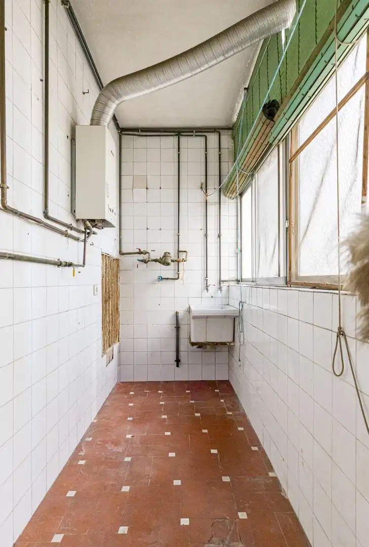 Bathroom of Flat for sale in Murcia  with Balcony