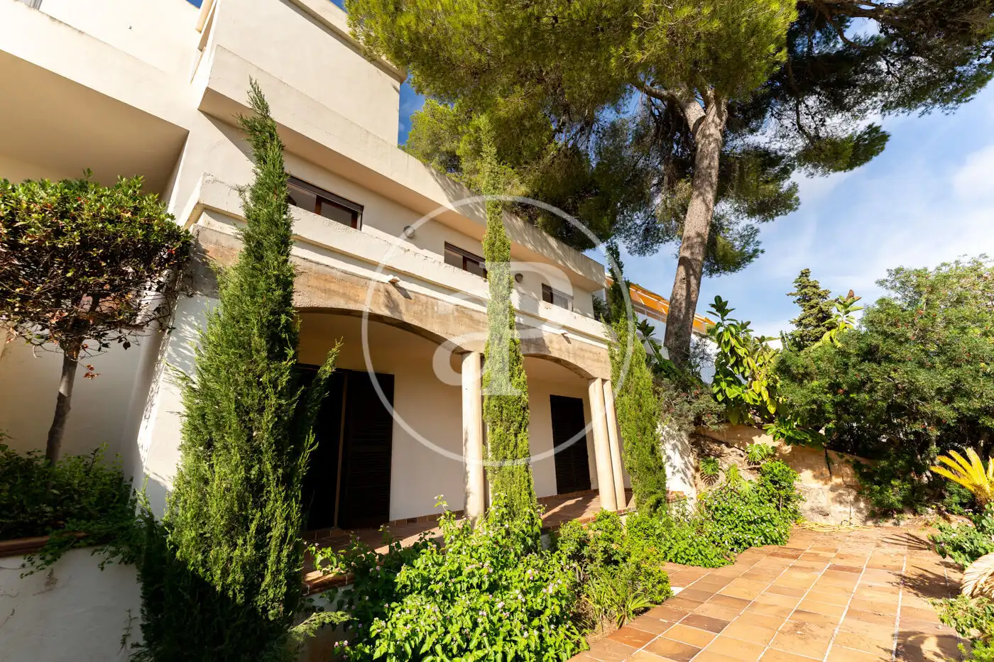 Jardí de Casa o xalet en venda en Son Servera amb Aire condicionat, Calefacció i Jardí privat