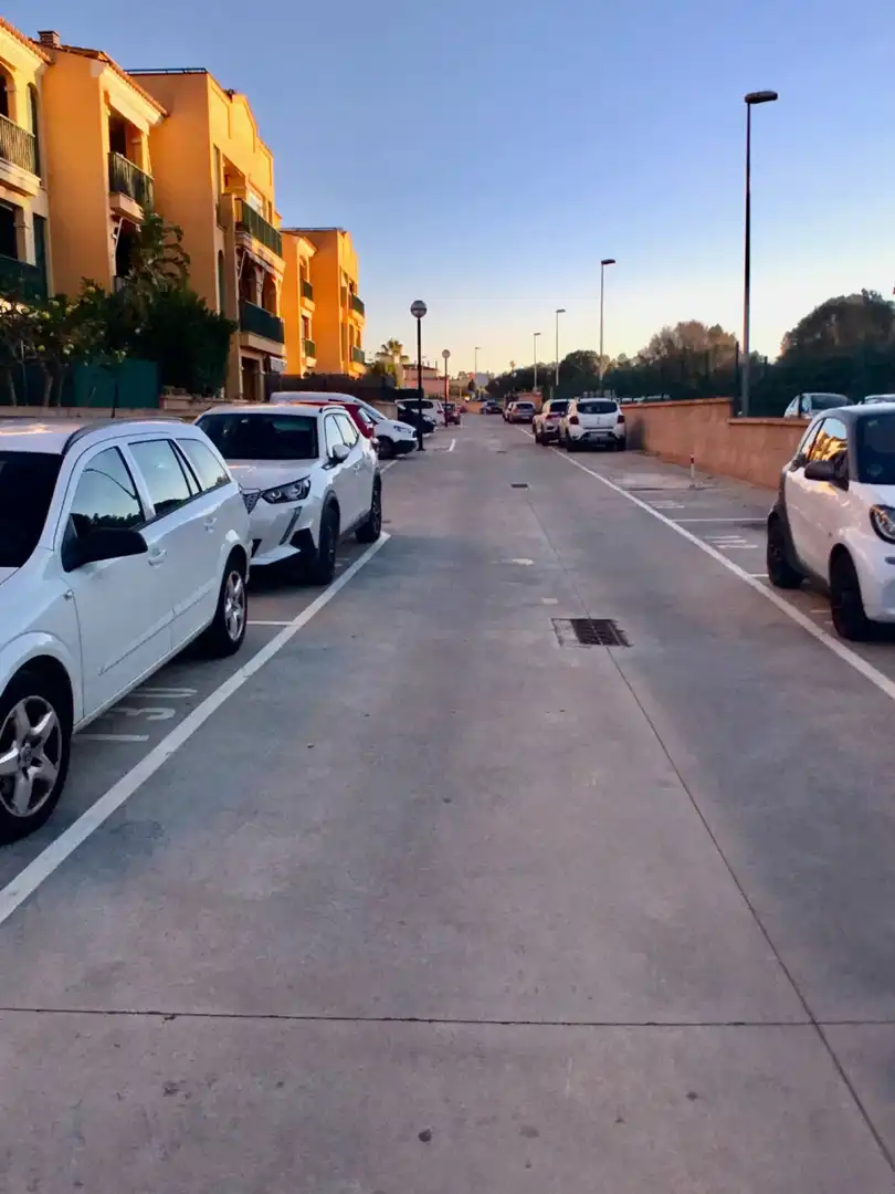 Parking of Flat for rent in Sa Torre