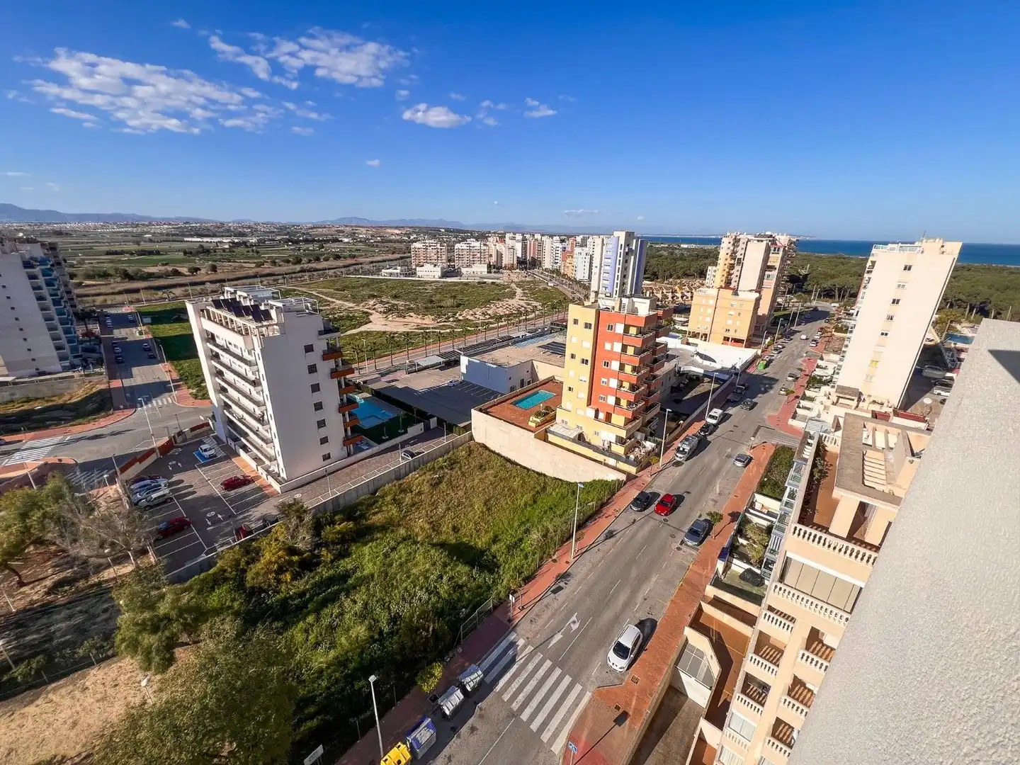 Außenansicht von Residential zum Verkauf in Guardamar del Segura