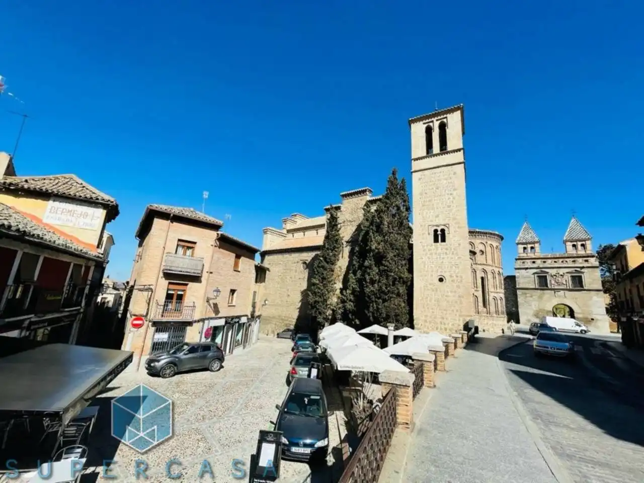 Exterior view of Houses for sale in Toledo