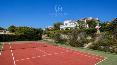 Foto 3 de Casa o xalet en venda a El Portet - Pla de Mar, Moraira