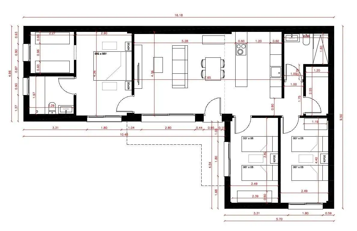 Villa mit Pool zum Verkauf in Daya Nueva, imagen 23