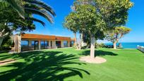 Jardí de Casa o xalet en venda en El Campello amb Aire condicionat, Terrassa i Piscina