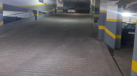 Foto 5 de Garatge en venda a Calle del Príncipe de Vergara, 118, Prosperidad, Madrid