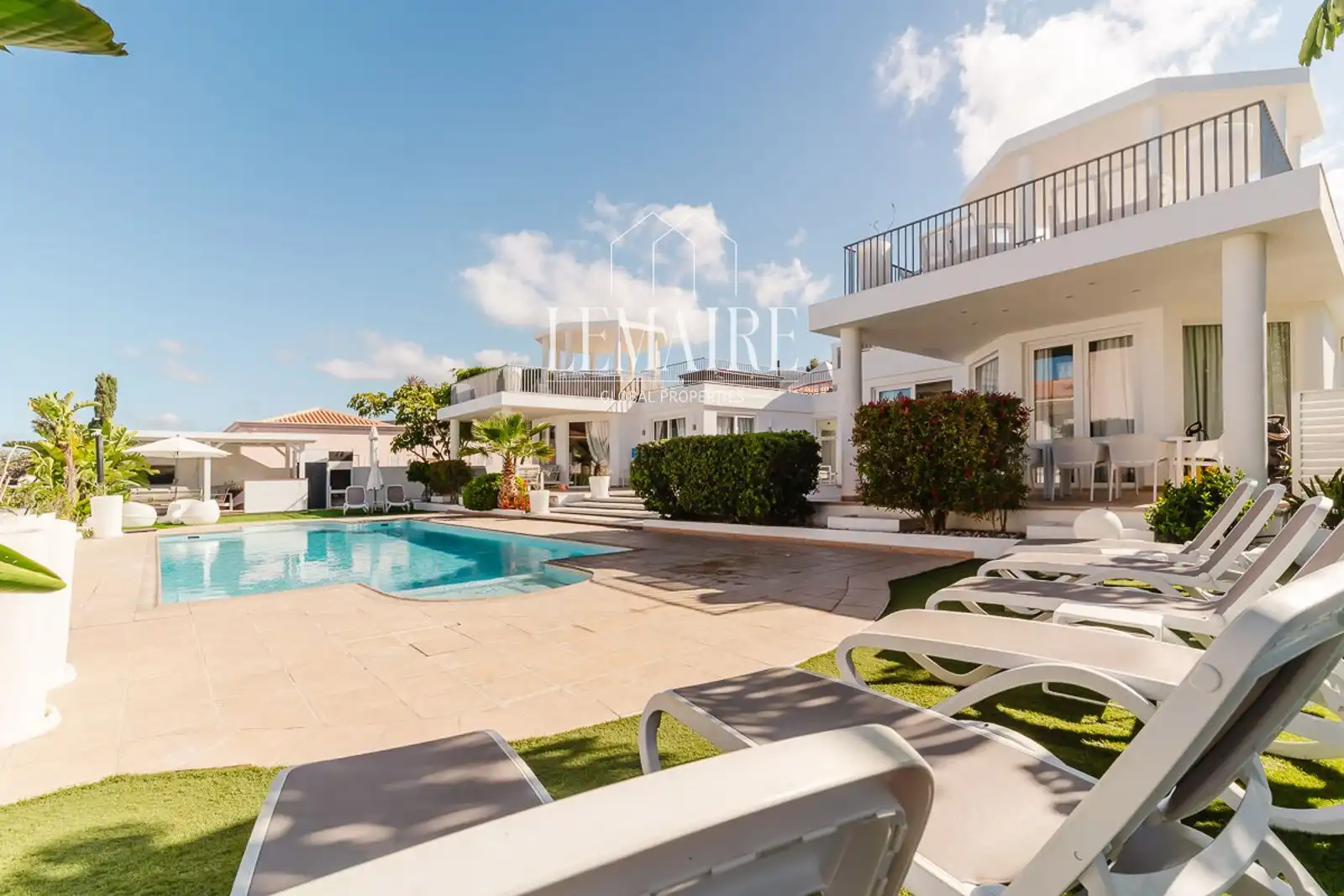 Detached house with pool for sale in La Vera, imagen 2