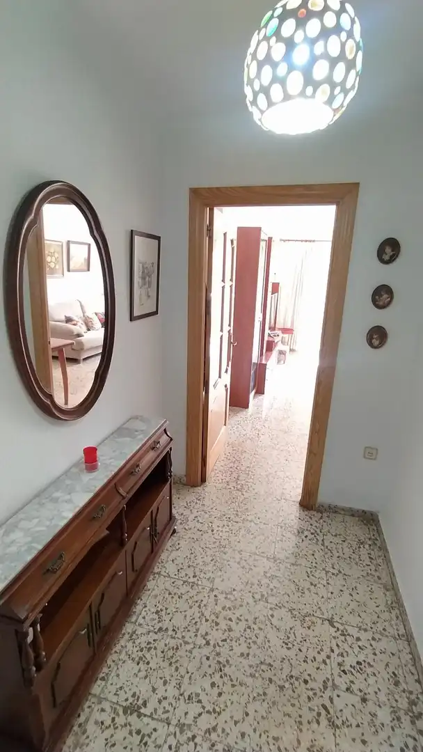 Pis en venda en Málaga amb Aire condicionat, Jardí privat i Terrassa
