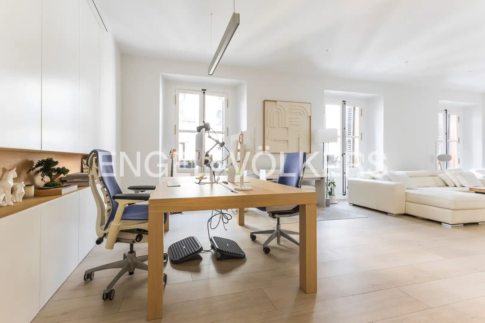 Flat for sale in Madrid  with Air Conditioner, Heating and Storage room