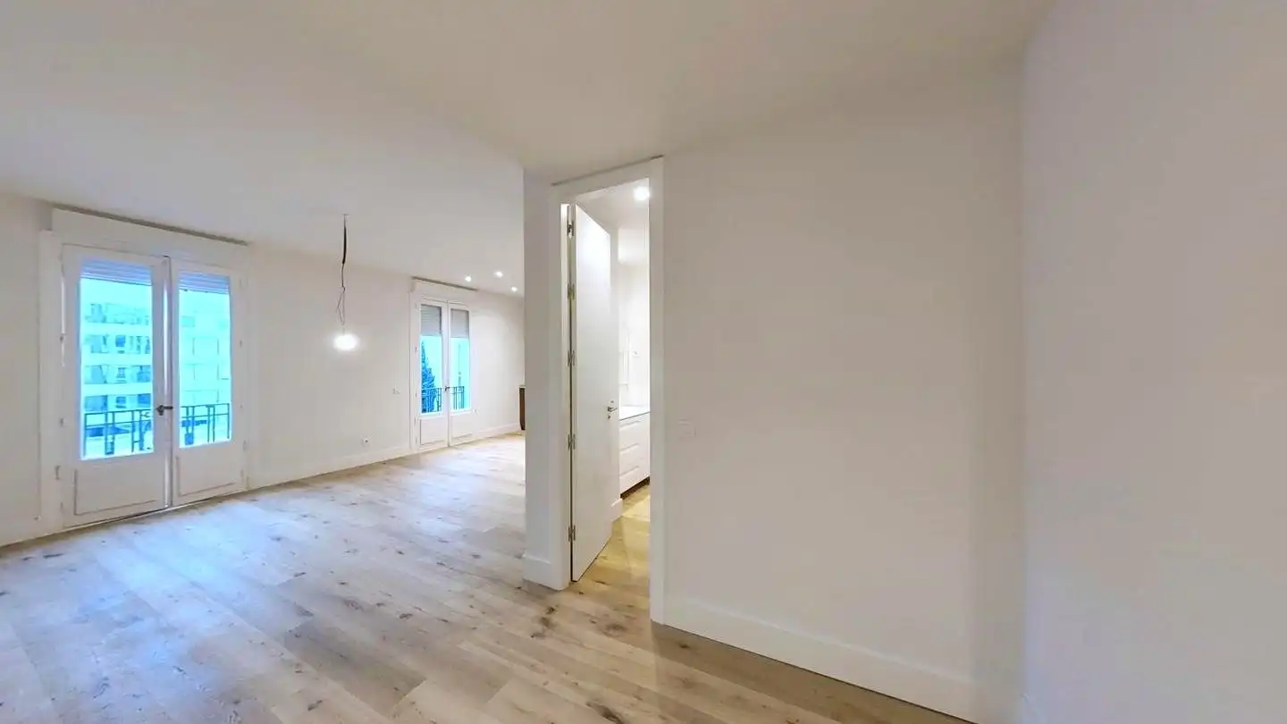 Wohnung zur Miete in Barrio de Salamanca