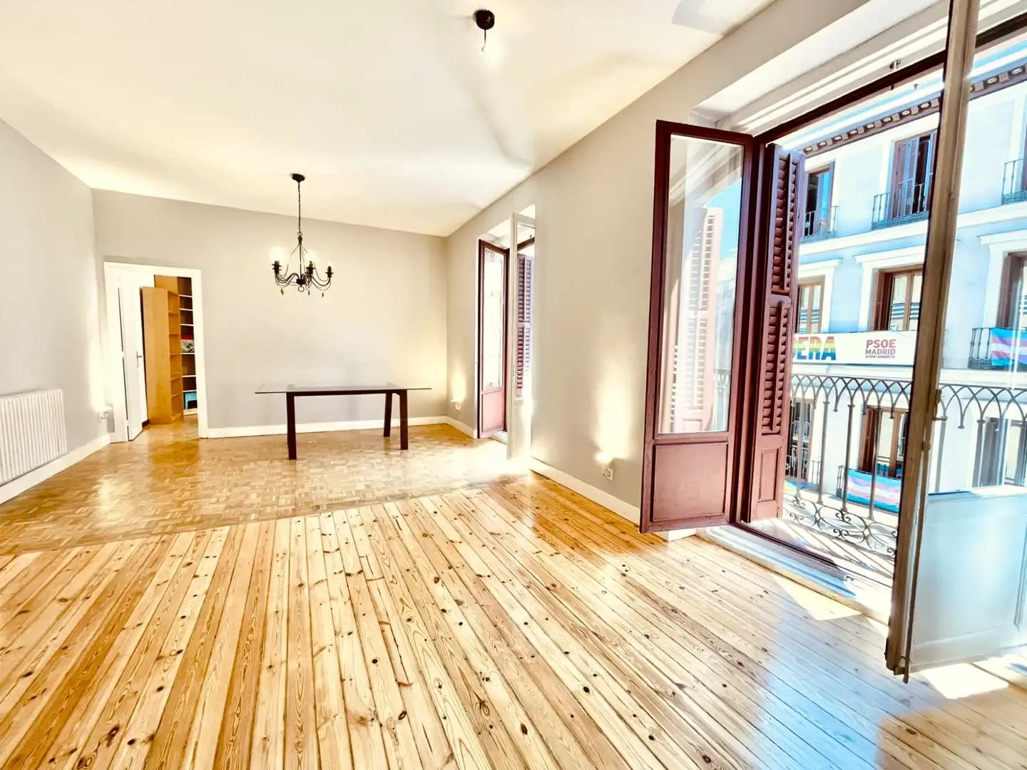 Wohnung mit Terrasse zur Miete in Calle Mayor 80, imagen 5