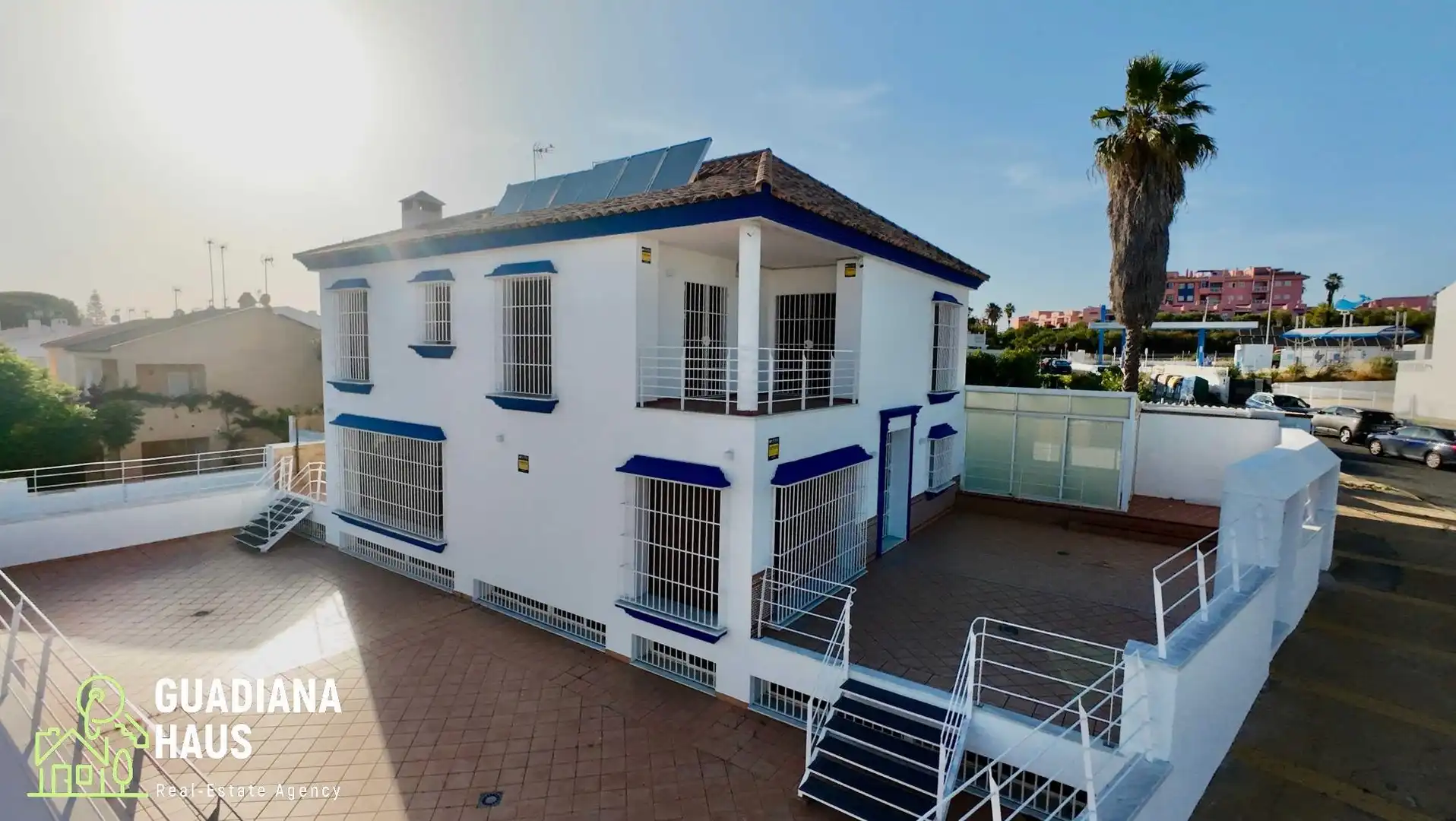 Chalet con piscina en venta en Urbasur, imagen 6
