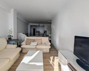 Living room of Flat to rent in Fuengirola  with Air Conditioner, Heating and Terrace