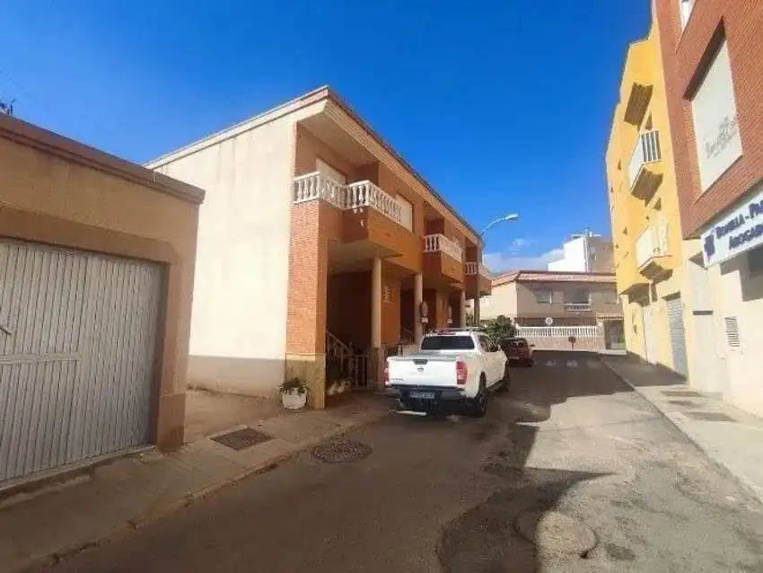 Vista exterior de Casa o chalet en venta en El Ejido
