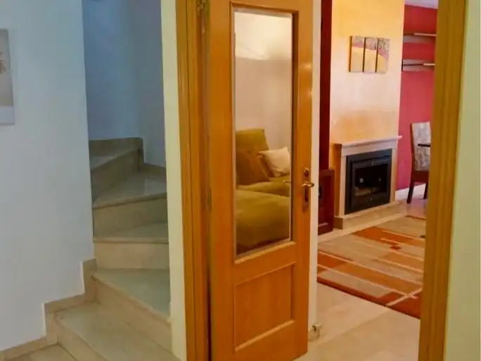 Casa o xalet de lloguer en Mairena del Aljarafe amb Aire condicionat, Jardí privat i Piscina