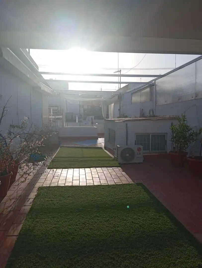 Terraza de Casa o chalet en venta en Alcalá de Guadaira con Terraza, Trastero y Balcón