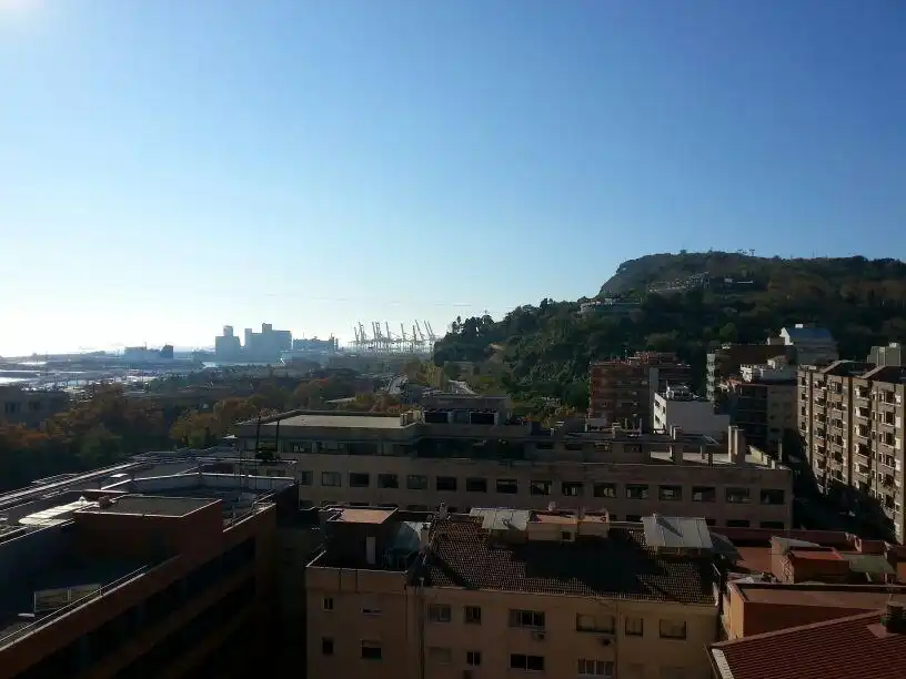 Ático con ascensor en venta en Sants - Montjuïc, imagen 2