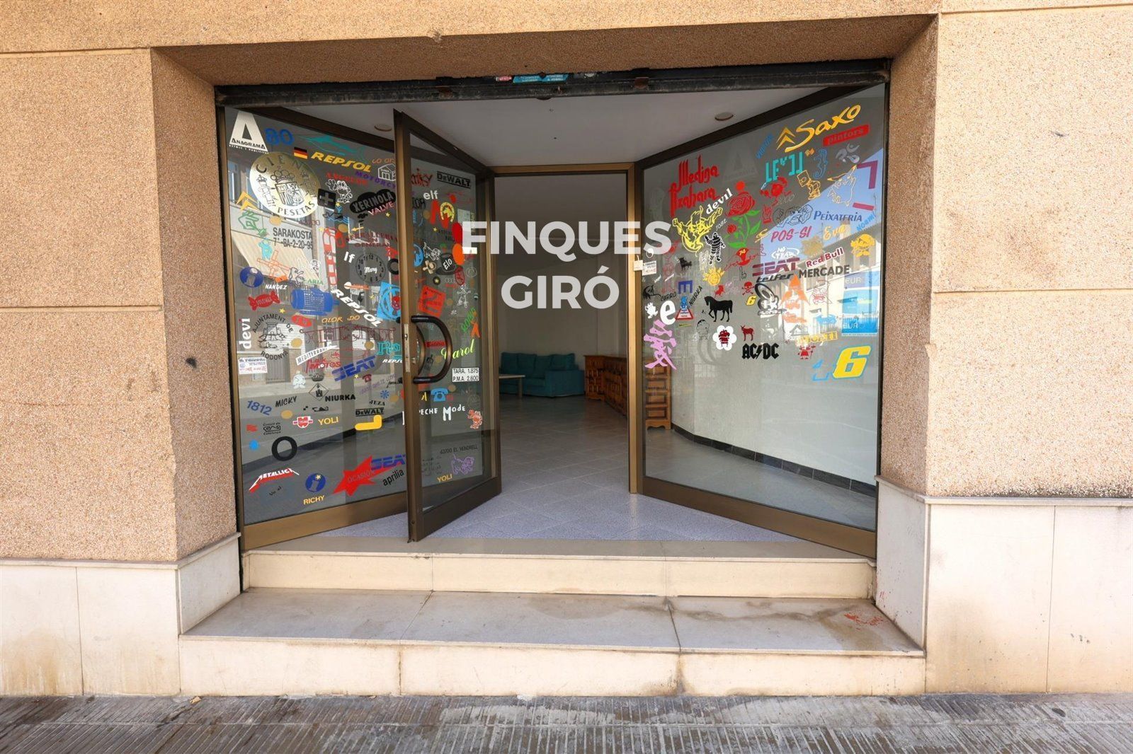 Local de alquiler en El Vendrell