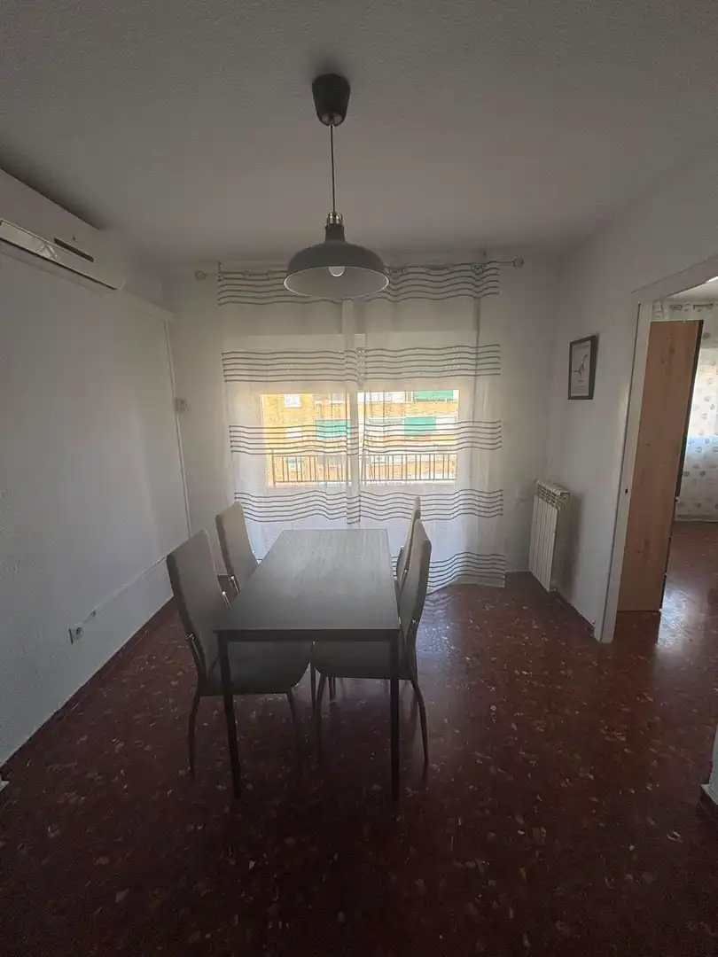 Piso de alquiler en Barrio de Zaidín