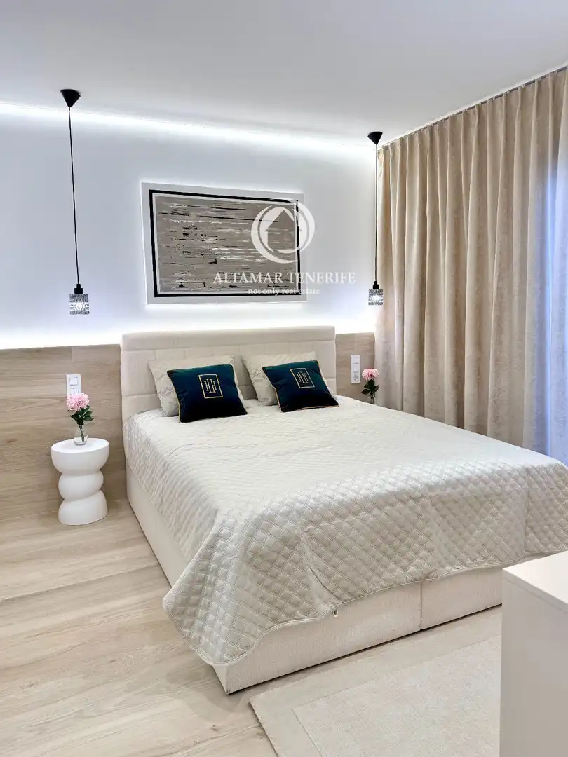 Bedroom of Apartments for sale in Los Abrigos