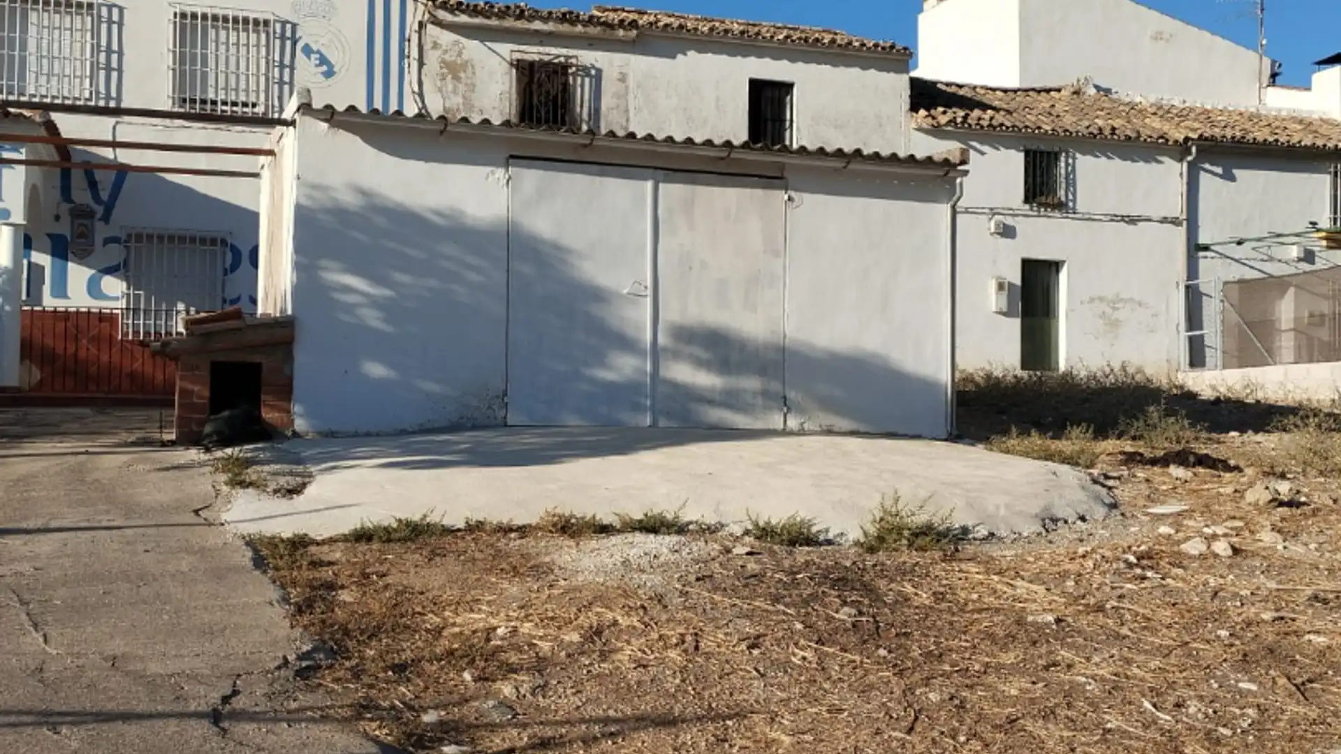 Vista exterior de Casa o chalet en venta en Cabra